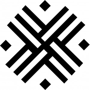 Наклейка Оберег Путник